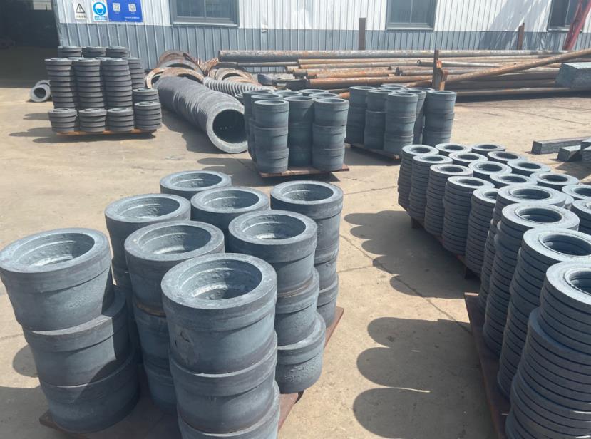 Partes de maquinaria Machinery Parts