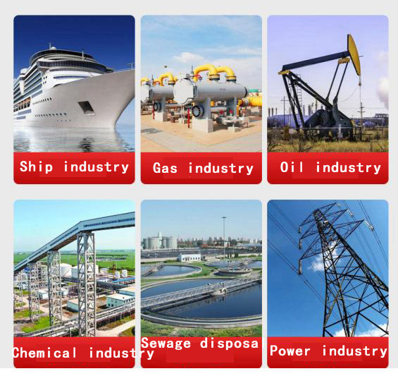 European Standard Flange