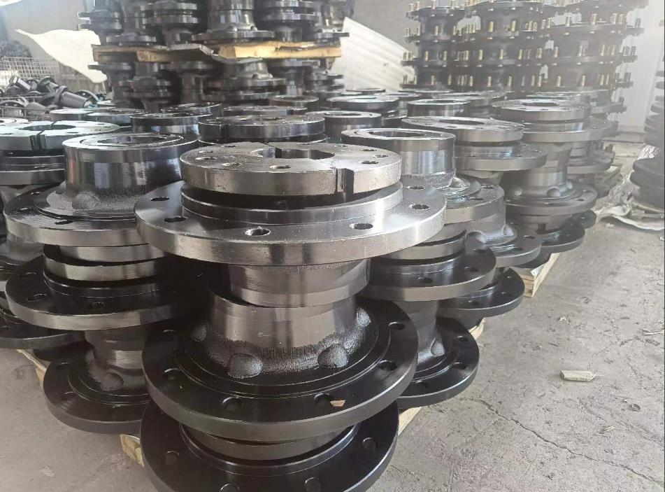 Ring forgings type1 Ring forgings type1