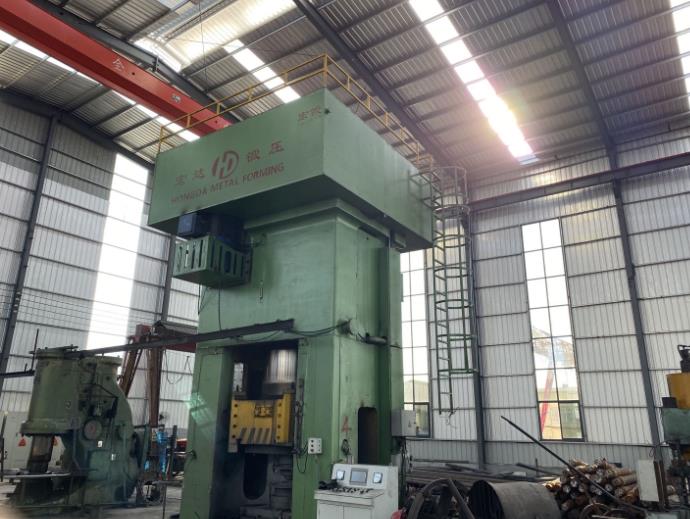 Kupplungsschmieden Coupling Forging
