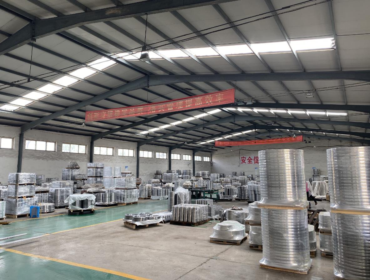 Produttore di flange Flange manufacturer