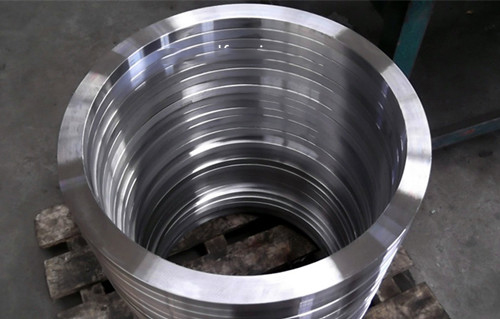 Forged Ring Forged Ring