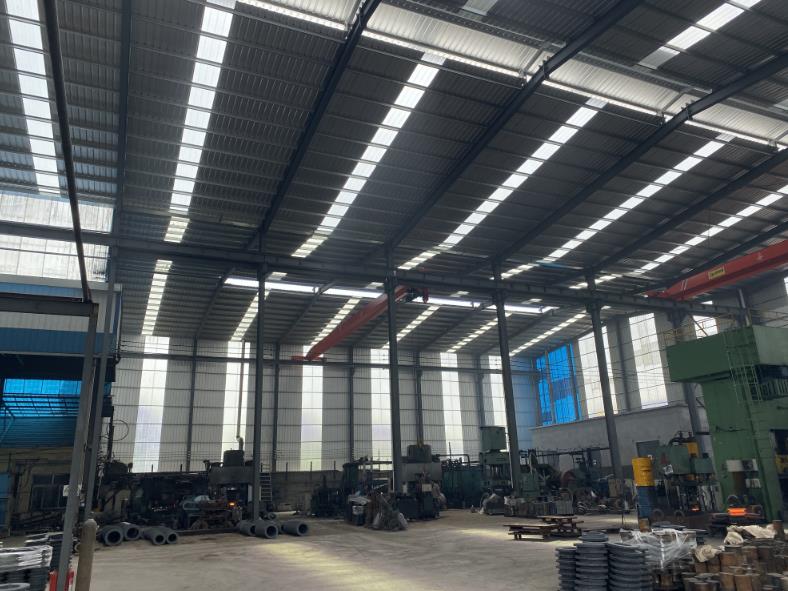 Kupplungsschmieden Coupling Forging