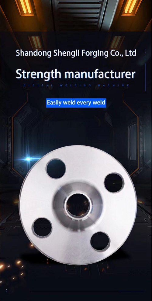 Weld Neck Flange Weld Neck Flange