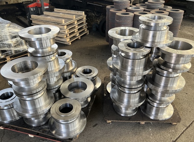 Mechanical parts processing Mechanical parts processing