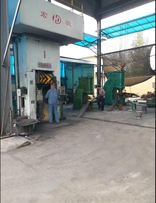 Forging manufacturer Forging manufacturer