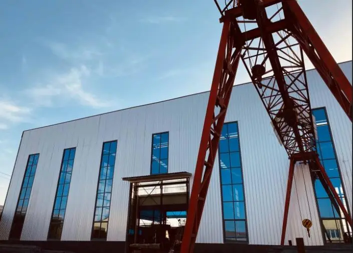 Shandong Shengli Forging Co., Ltd.  Shandong Shengli Forging Co., Ltd.