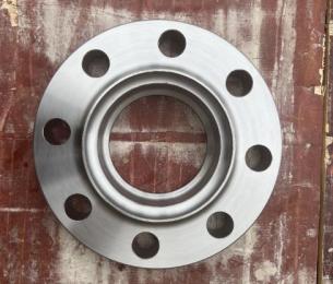 Sliding Flange JIS