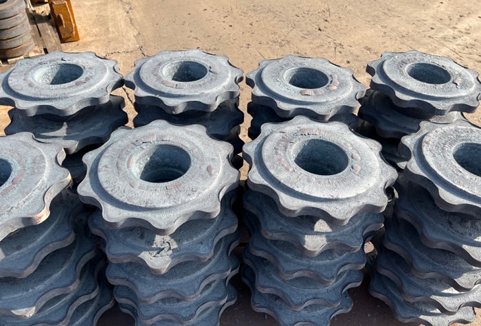 Partes de maquinaria Machinery Parts