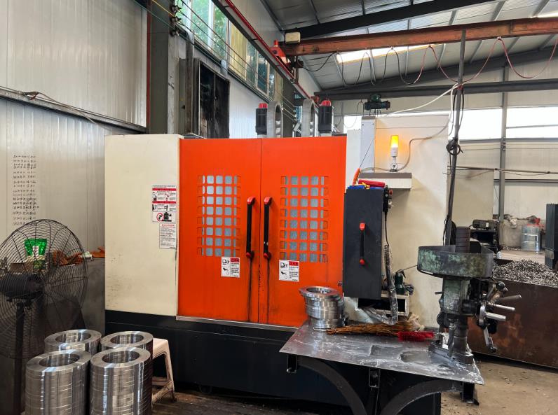 CNC FLANGE CNC FLANGE