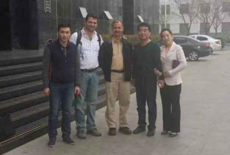 The Company Cooperates With Foreign Customers